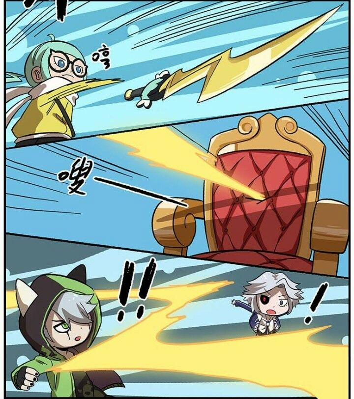 Học Viện Phi Nhân 121 trang 10