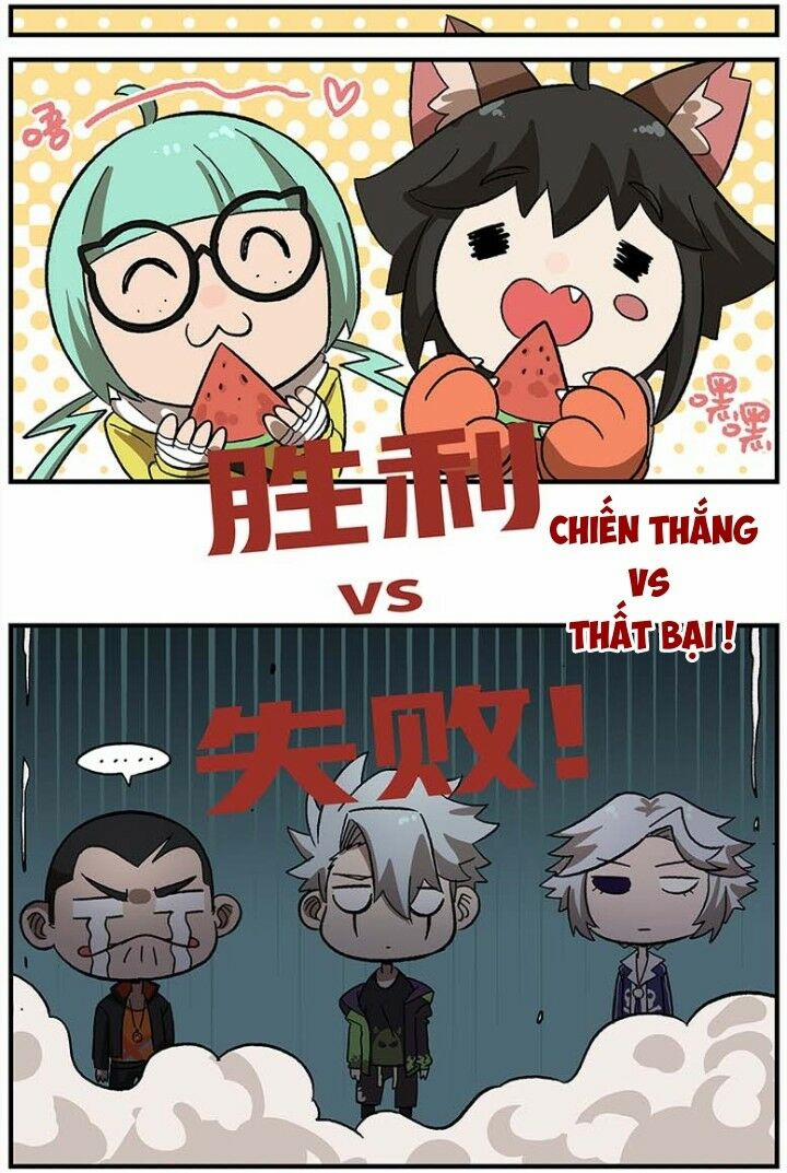 Học Viện Phi Nhân 121 trang 15