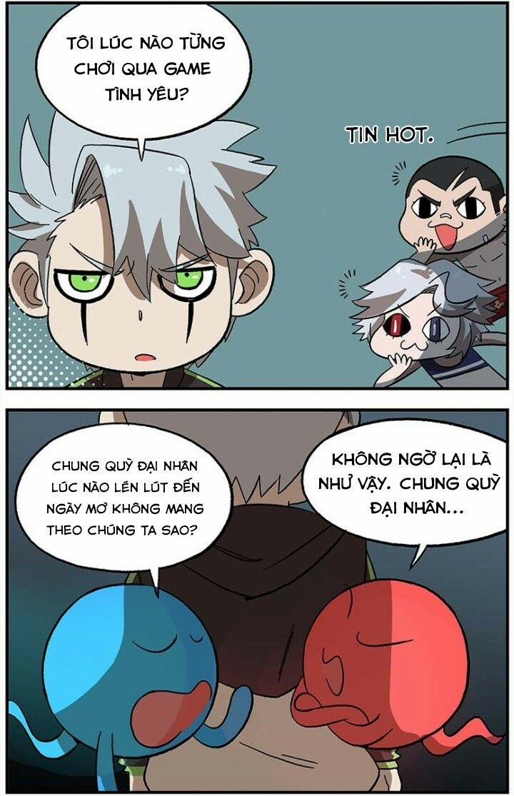 Học Viện Phi Nhân 121 trang 3