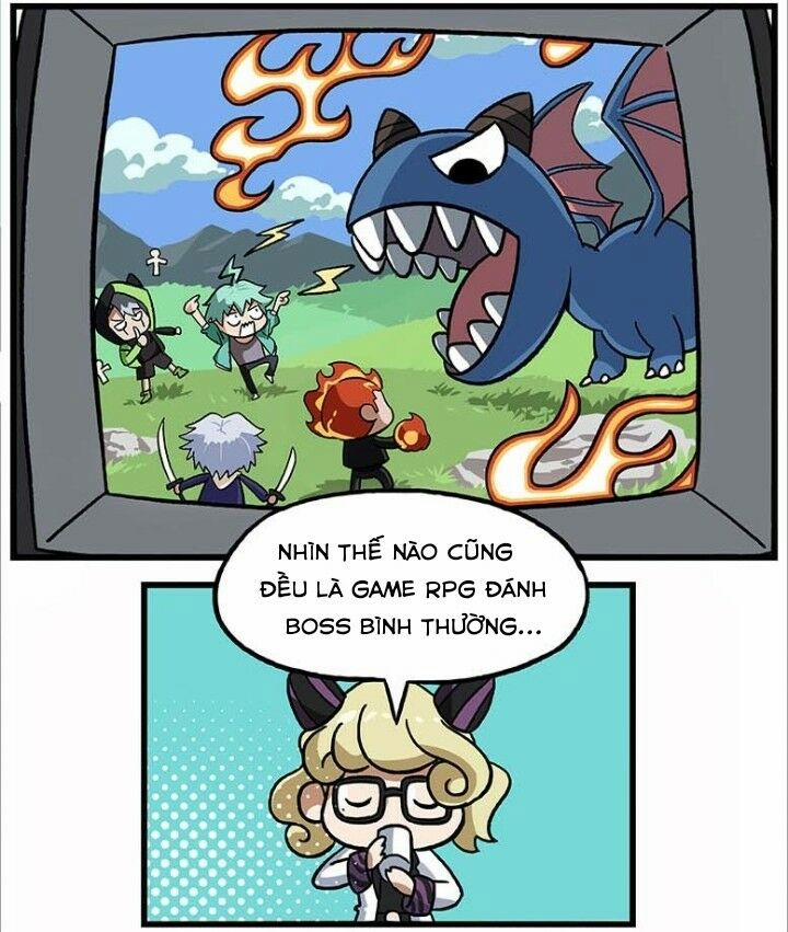 Học Viện Phi Nhân 121 trang 33
