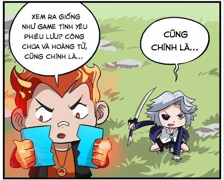 Học Viện Phi Nhân 121 trang 36