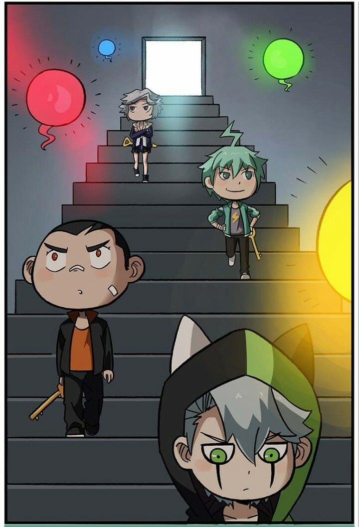 Học Viện Phi Nhân 121 trang 43