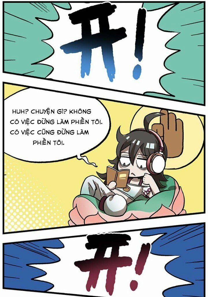 Học Viện Phi Nhân 125 trang 10