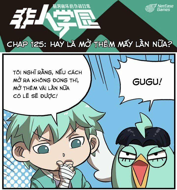 Học Viện Phi Nhân 125 trang 2