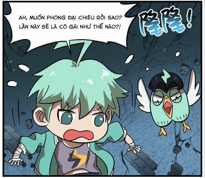 Học Viện Phi Nhân 125 trang 21