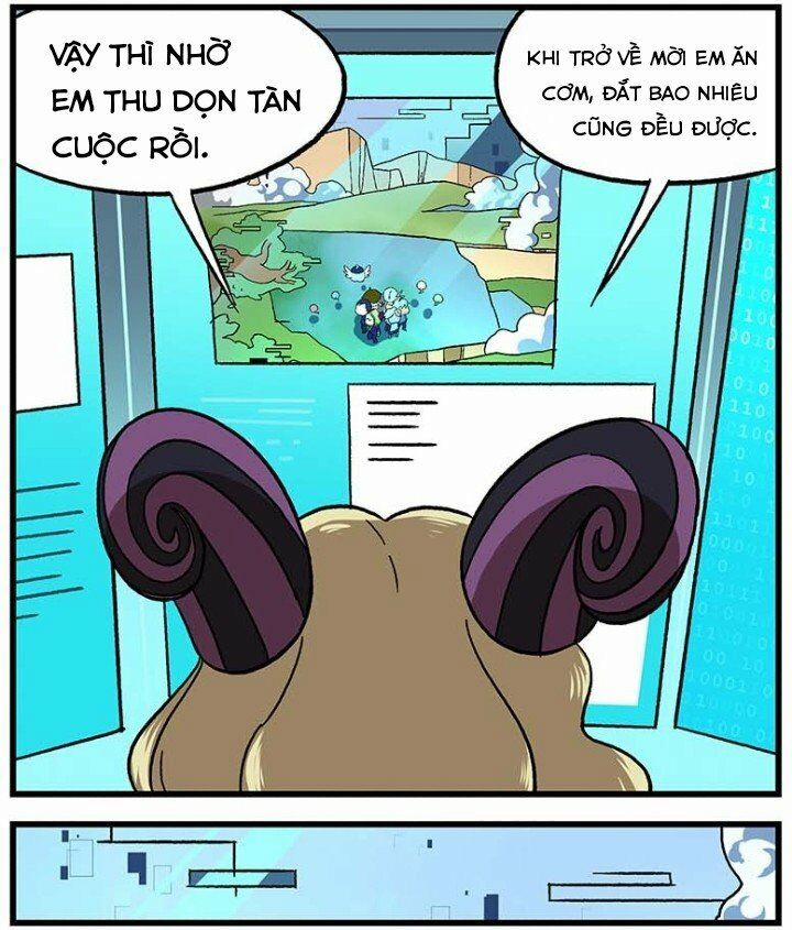 Học Viện Phi Nhân 125 trang 28