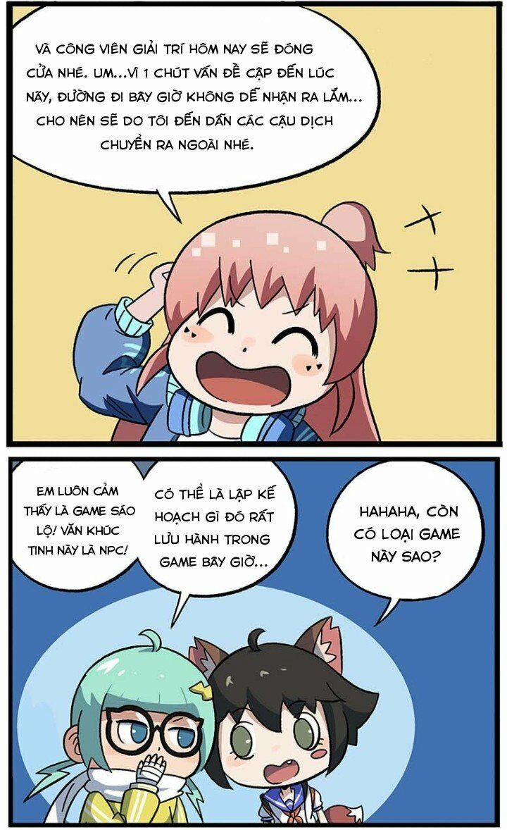 Học Viện Phi Nhân 125 trang 32