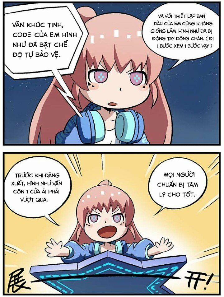 Học Viện Phi Nhân 125 trang 36