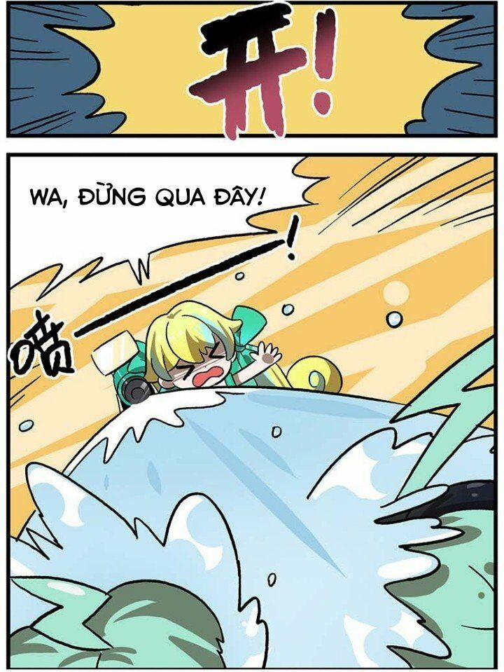 Học Viện Phi Nhân 125 trang 6