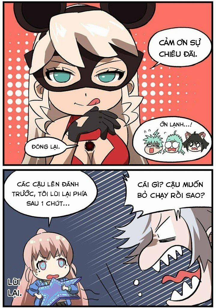 Học Viện Phi Nhân 128 trang 15