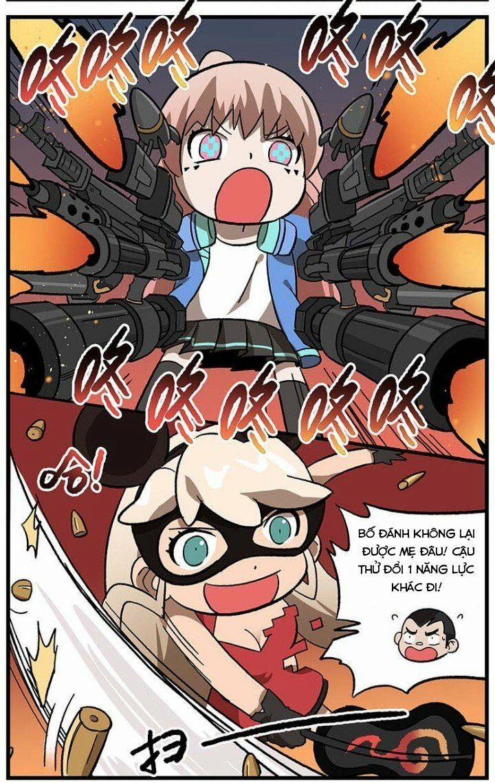 Học Viện Phi Nhân 128 trang 28