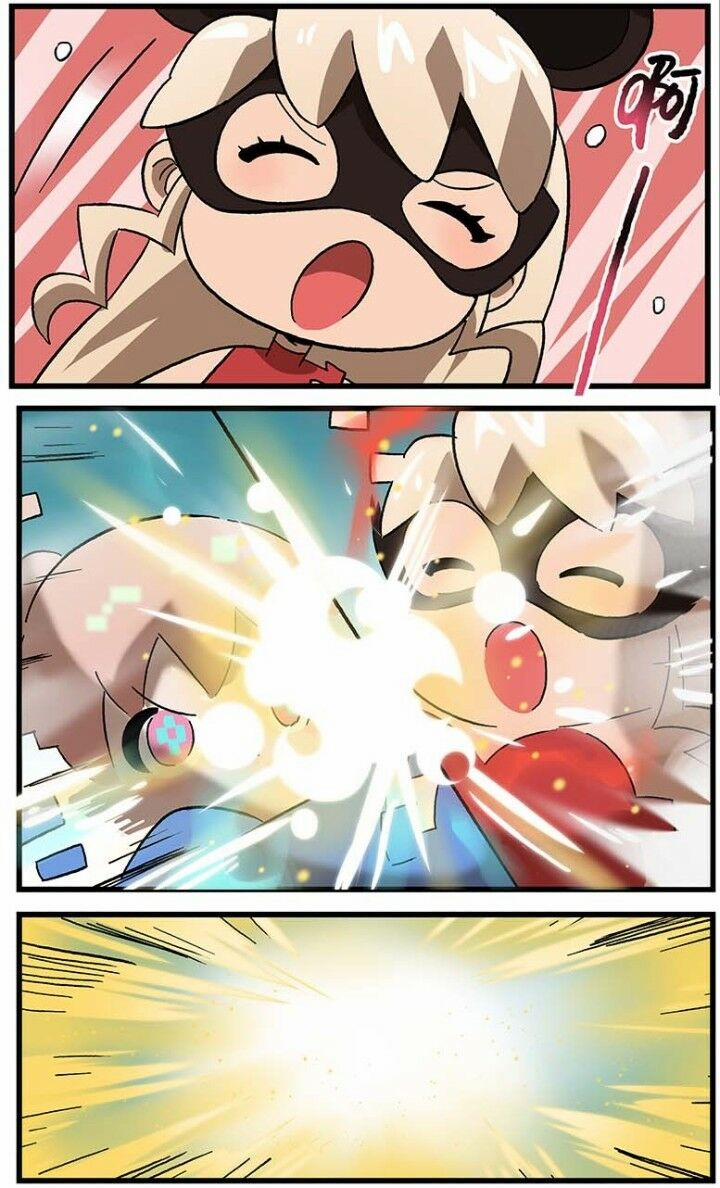 Học Viện Phi Nhân 131 trang 10