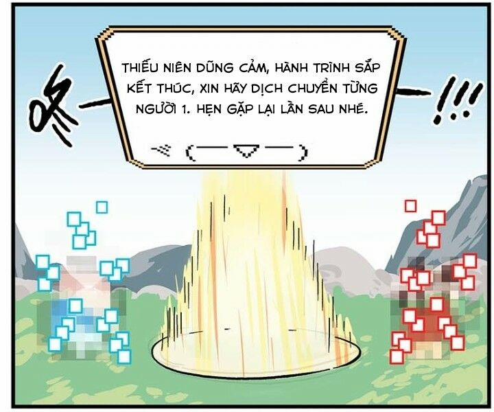 Học Viện Phi Nhân 131 trang 11