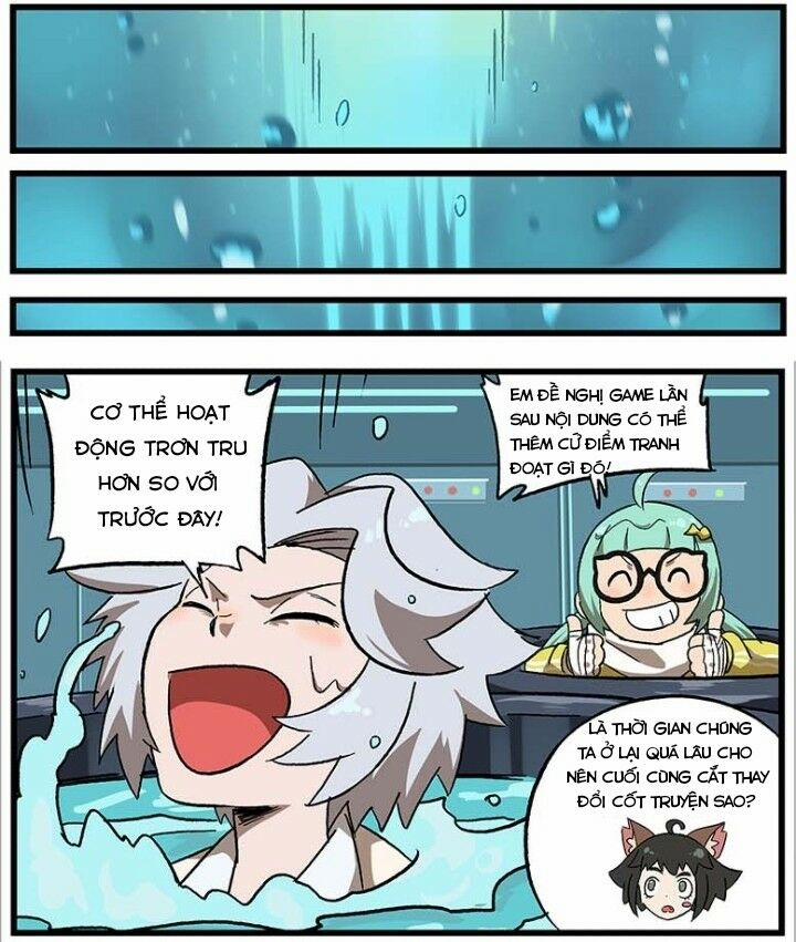 Học Viện Phi Nhân 131 trang 13
