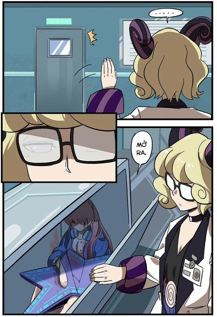 Học Viện Phi Nhân 131 trang 16