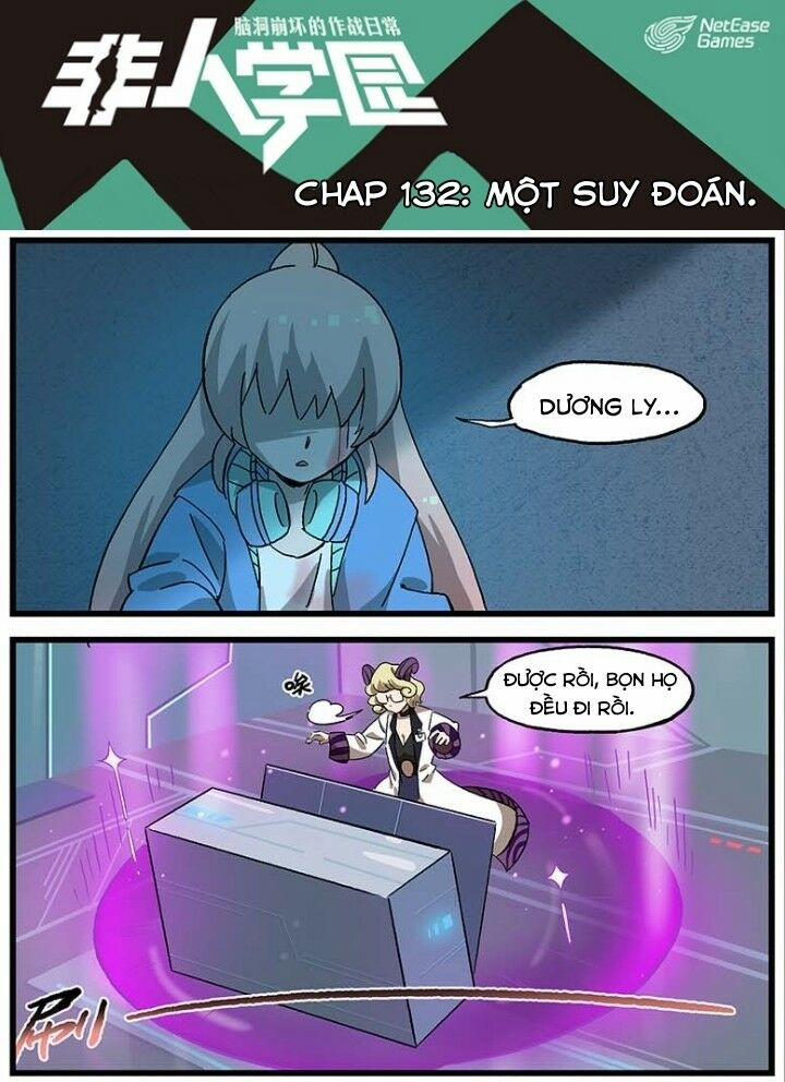 Học Viện Phi Nhân 131 trang 17