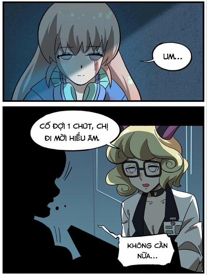 Học Viện Phi Nhân 131 trang 18