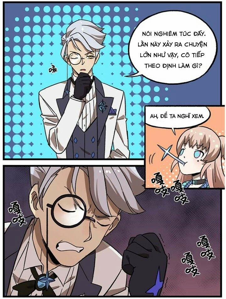 Học Viện Phi Nhân 131 trang 30