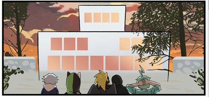 Học Viện Phi Nhân 131 trang 38