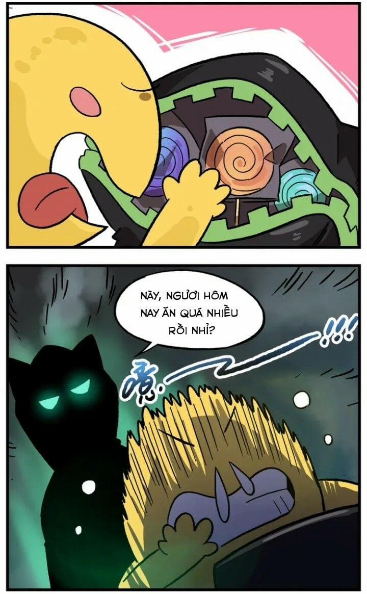 Học Viện Phi Nhân 135 trang 11