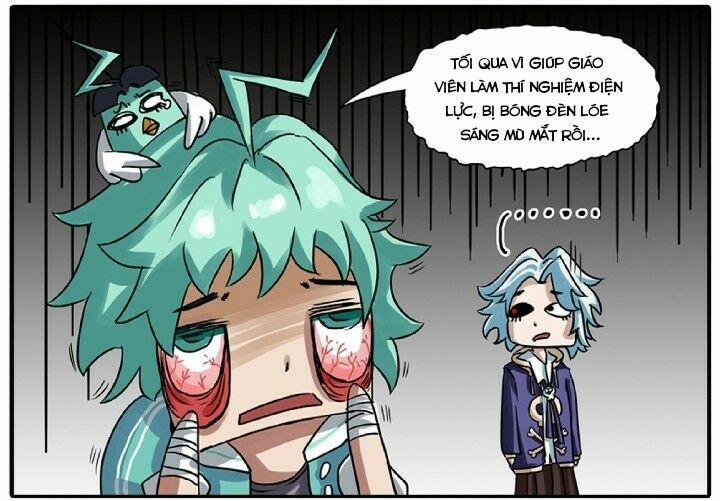 Học Viện Phi Nhân 135 trang 6