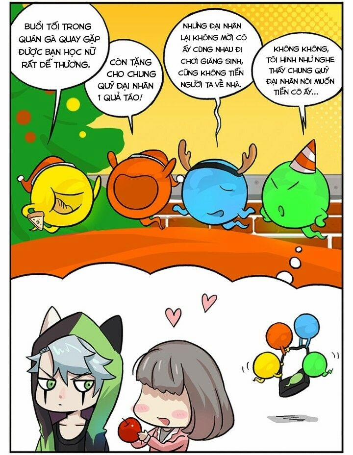 Học Viện Phi Nhân 138 trang 30