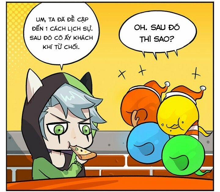 Học Viện Phi Nhân 138 trang 31