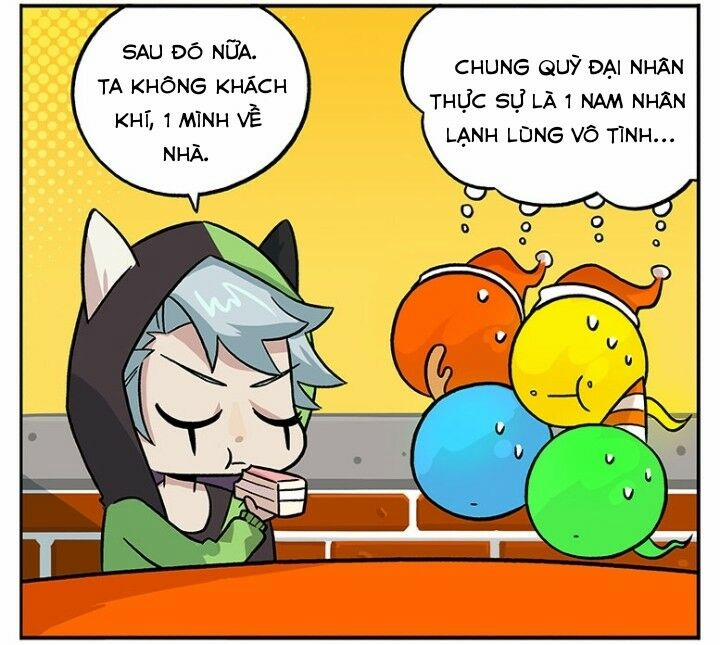 Học Viện Phi Nhân 138 trang 32