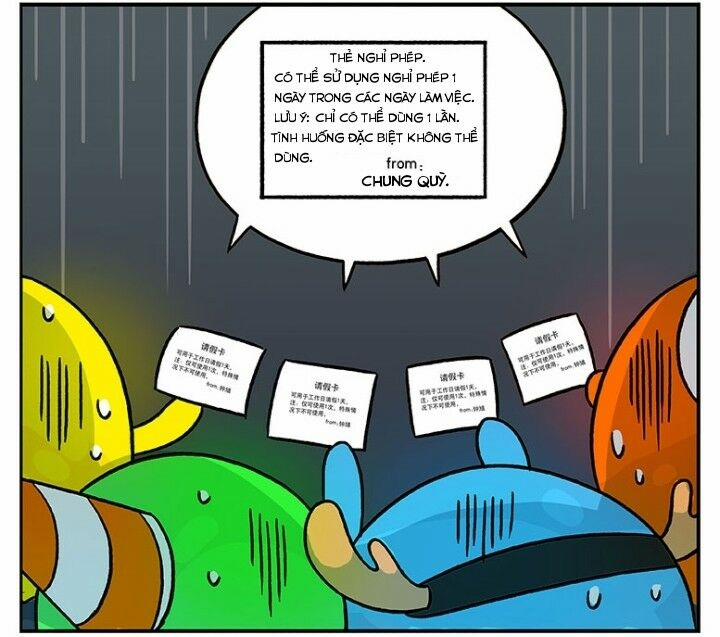 Học Viện Phi Nhân 138 trang 34