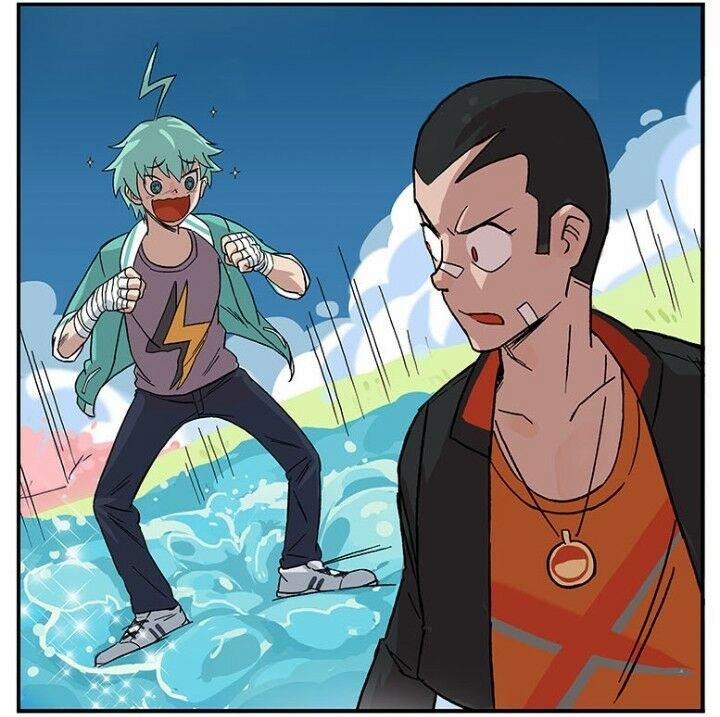 Học Viện Phi Nhân 138 trang 7