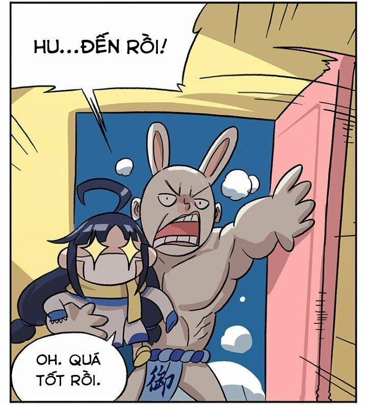 Học Viện Phi Nhân 141 trang 14
