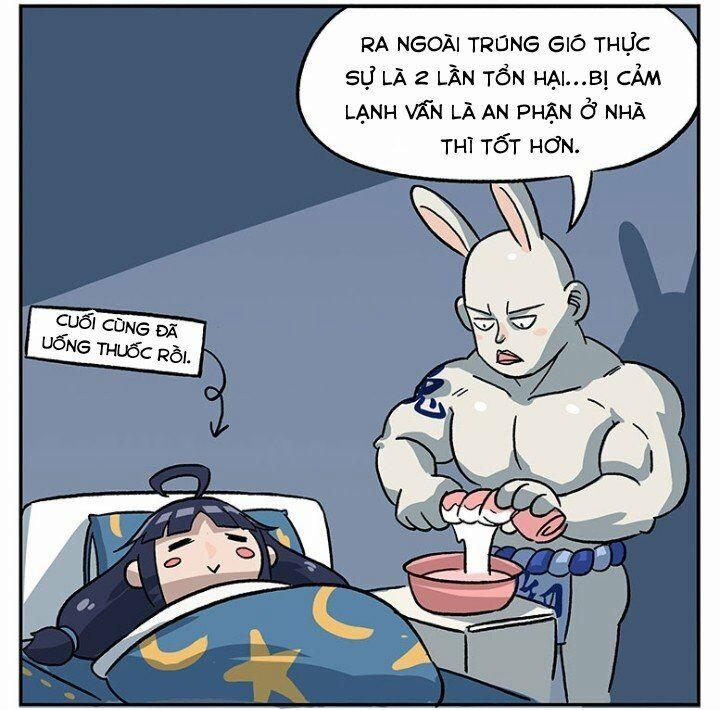 Học Viện Phi Nhân 141 trang 16