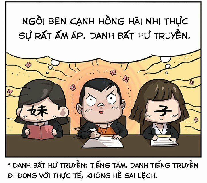 Học Viện Phi Nhân 141 trang 19