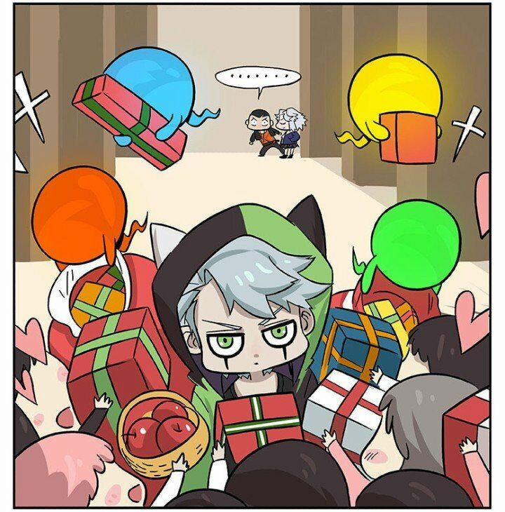 Học Viện Phi Nhân 141 trang 22