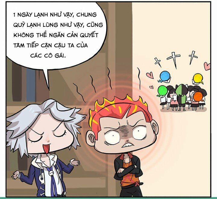 Học Viện Phi Nhân 141 trang 23