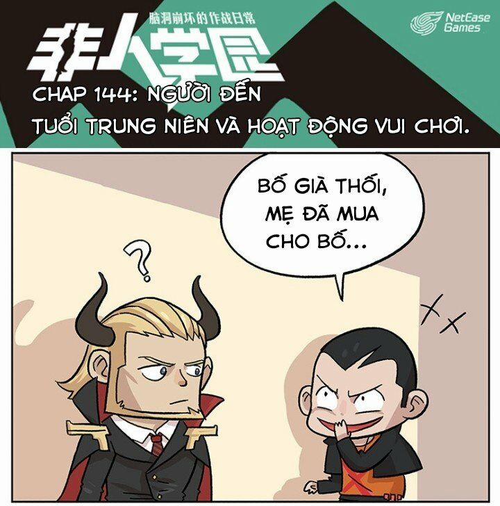 Học Viện Phi Nhân 141 trang 24