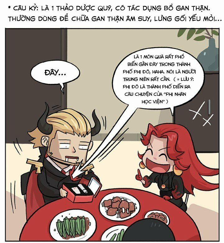 Học Viện Phi Nhân 141 trang 26