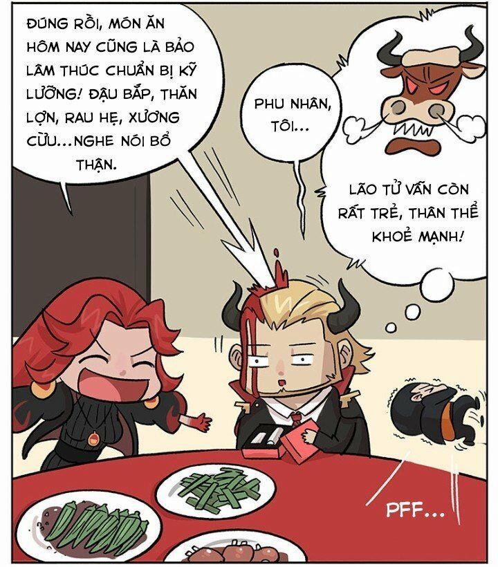 Học Viện Phi Nhân 141 trang 27