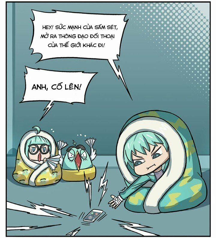 Học Viện Phi Nhân 141 trang 5