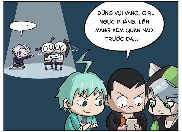 Học Viện Phi Nhân 145 trang 4