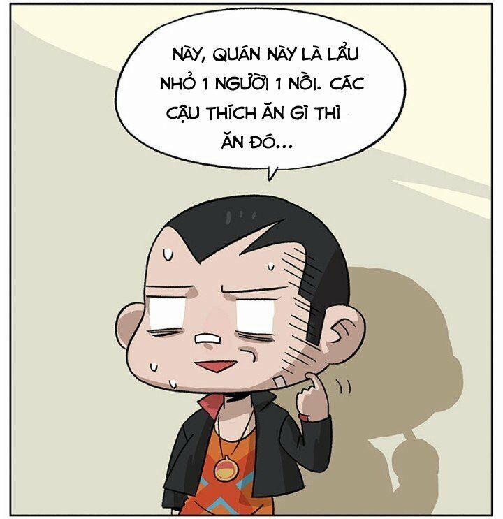 Học Viện Phi Nhân 145 trang 7