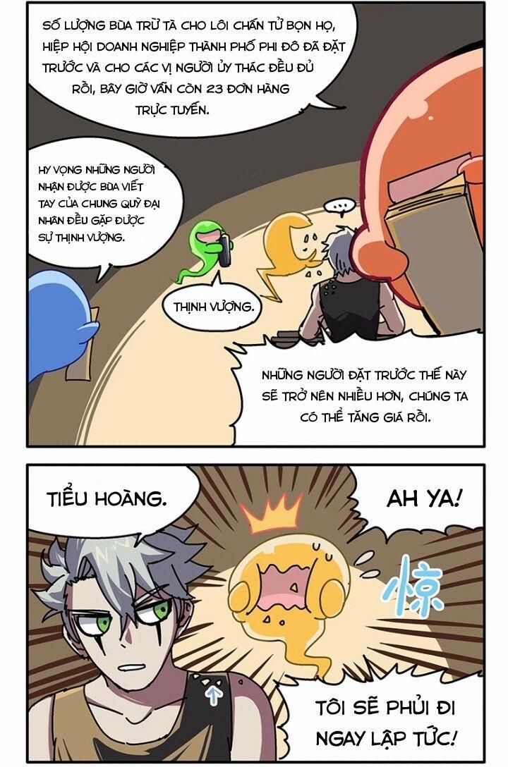 Học Viện Phi Nhân 148 trang 3