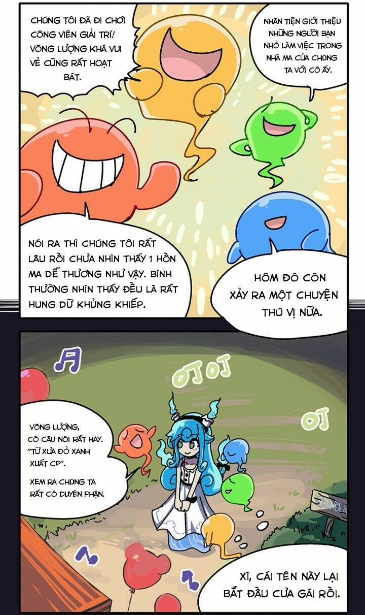 Học Viện Phi Nhân 148 trang 6