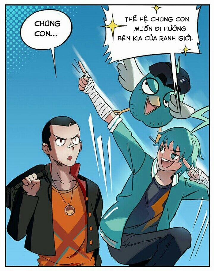 Học Viện Phi Nhân 18 trang 6