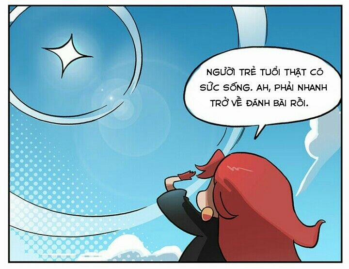 Học Viện Phi Nhân 18 trang 9