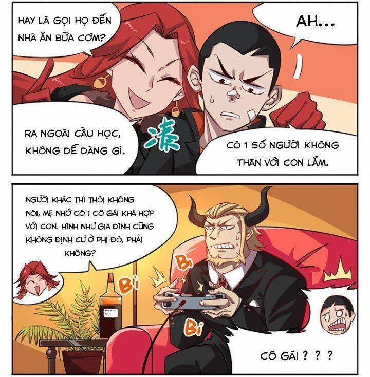 Học Viện Phi Nhân 205 trang 7