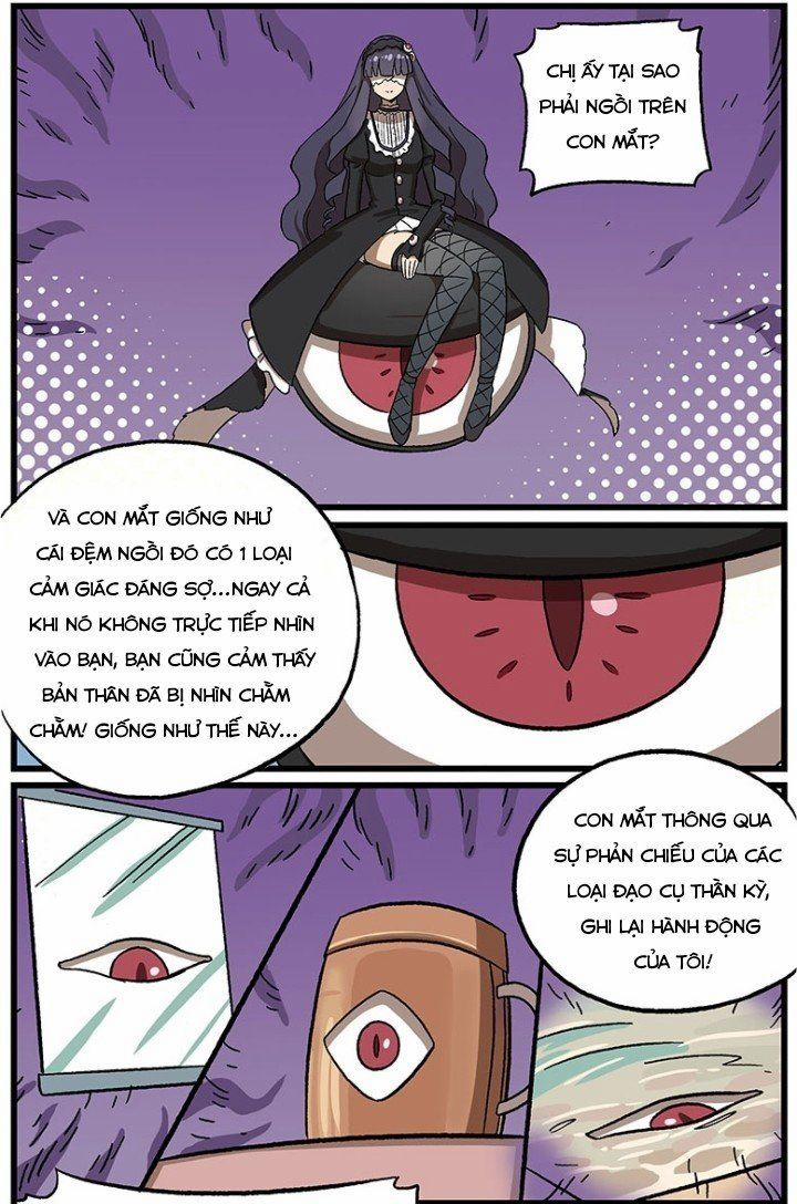 Học Viện Phi Nhân 208.2 trang 14