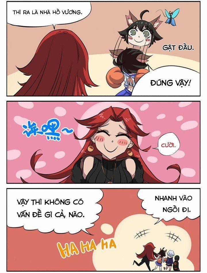 Học Viện Phi Nhân 208.2 trang 3