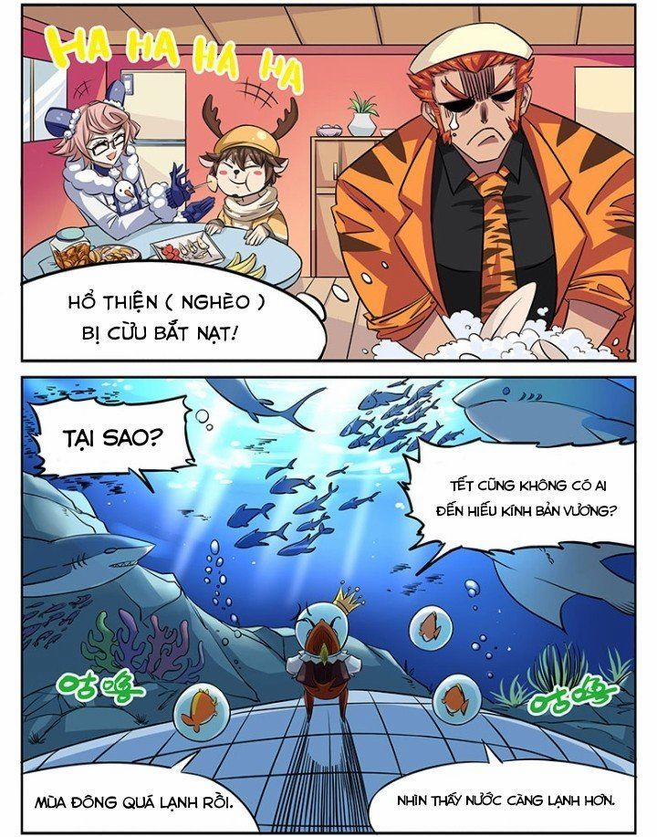 Học Viện Phi Nhân 208.2 trang 8