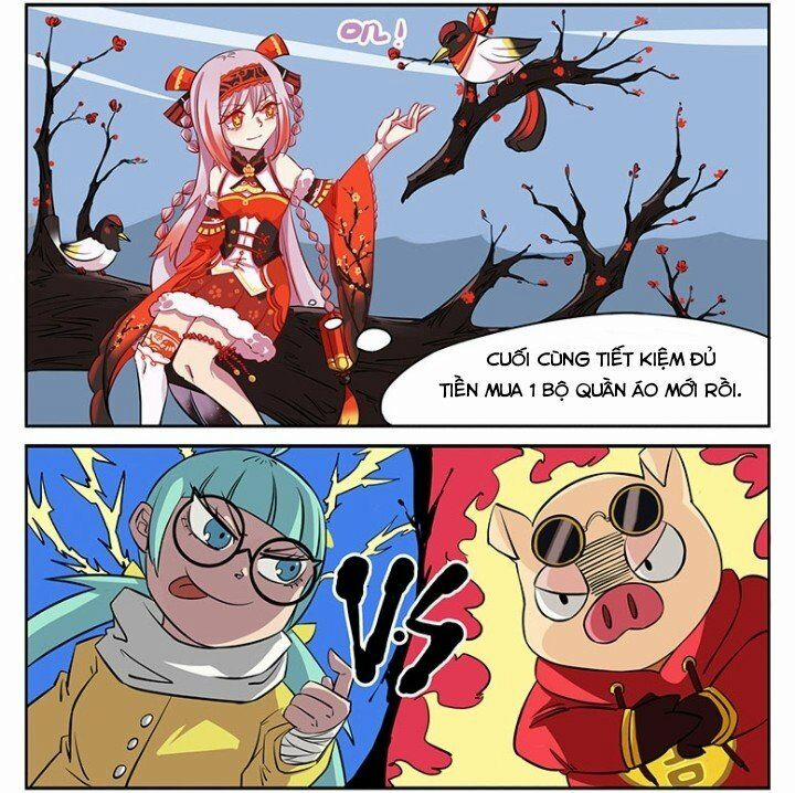 Học Viện Phi Nhân 208 trang 10